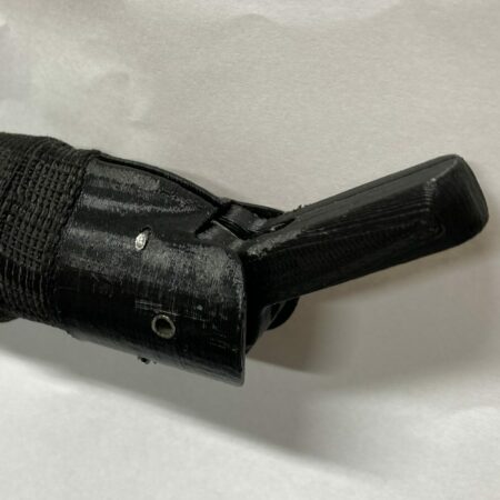 3d printed bar end shifters